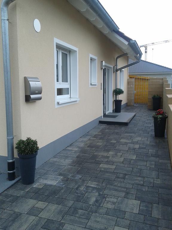Ferienwohnung Valerie Ettenheim Pokój zdjęcie
